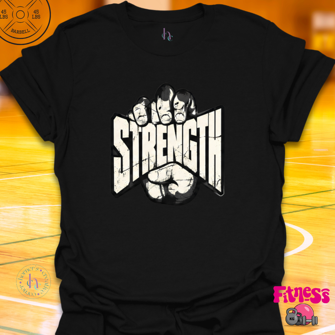 Strength T-Shirt