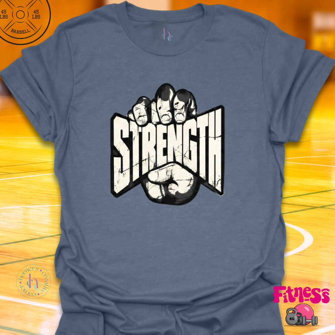 Strength T-Shirt