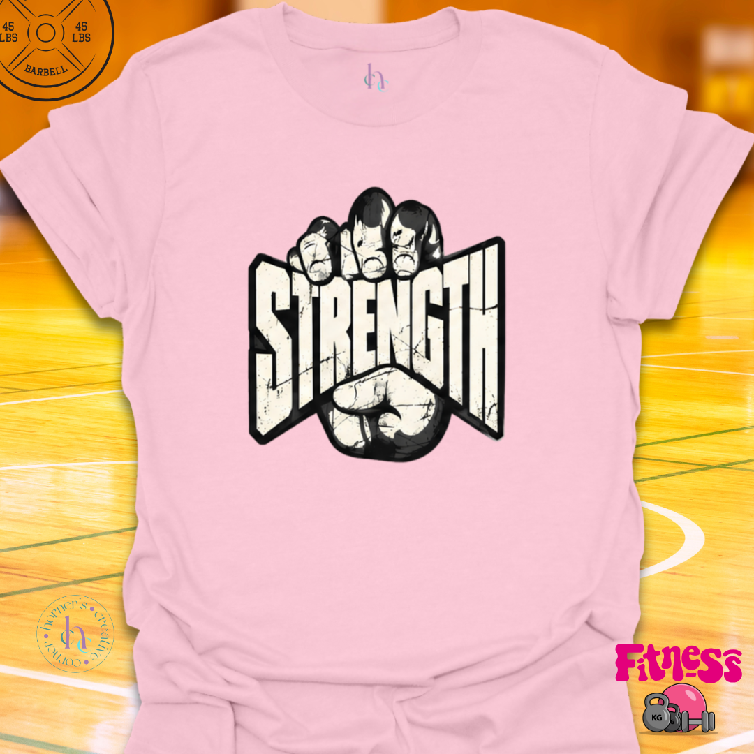 Strength T-Shirt