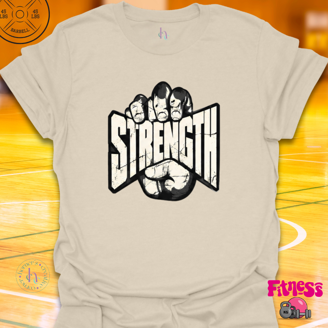 Strength T-Shirt