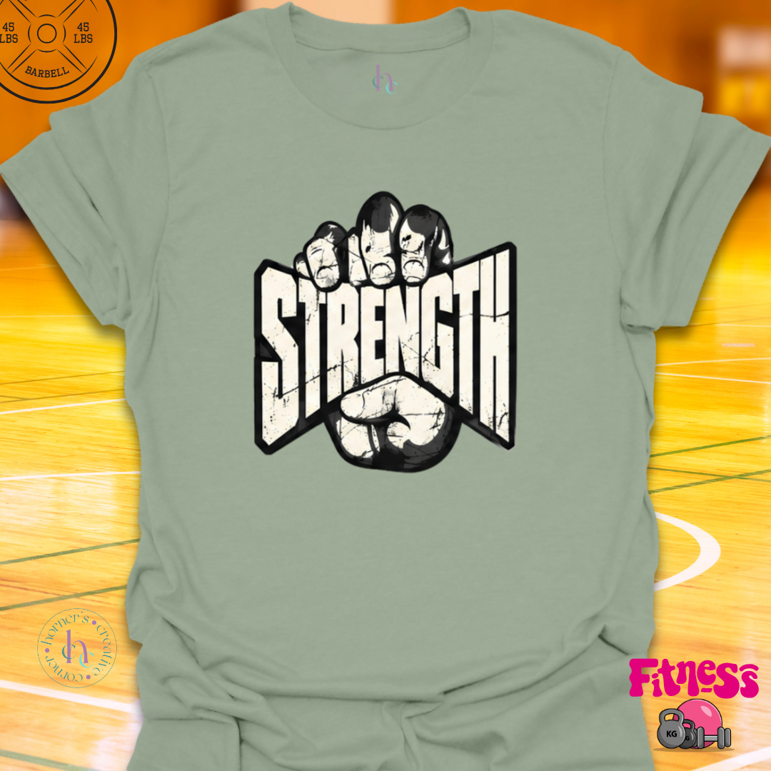 Strength T-Shirt