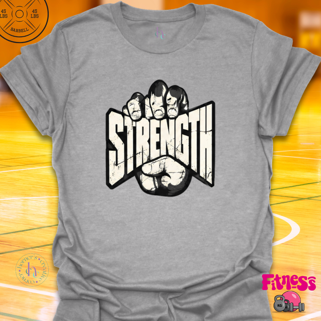 Strength T-Shirt
