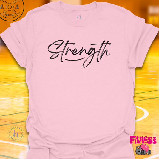 Strength T-Shirt