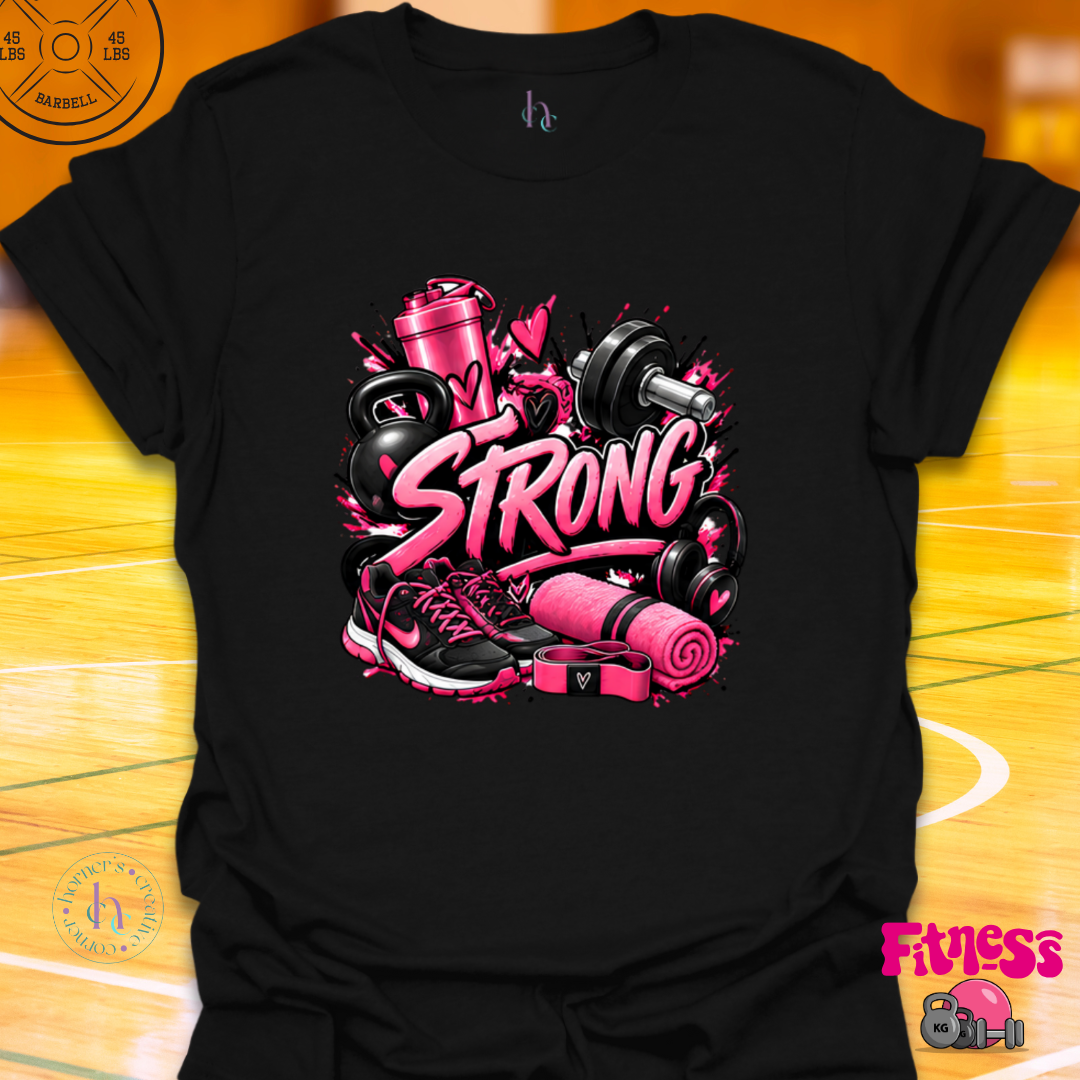 Strength T-Shirt