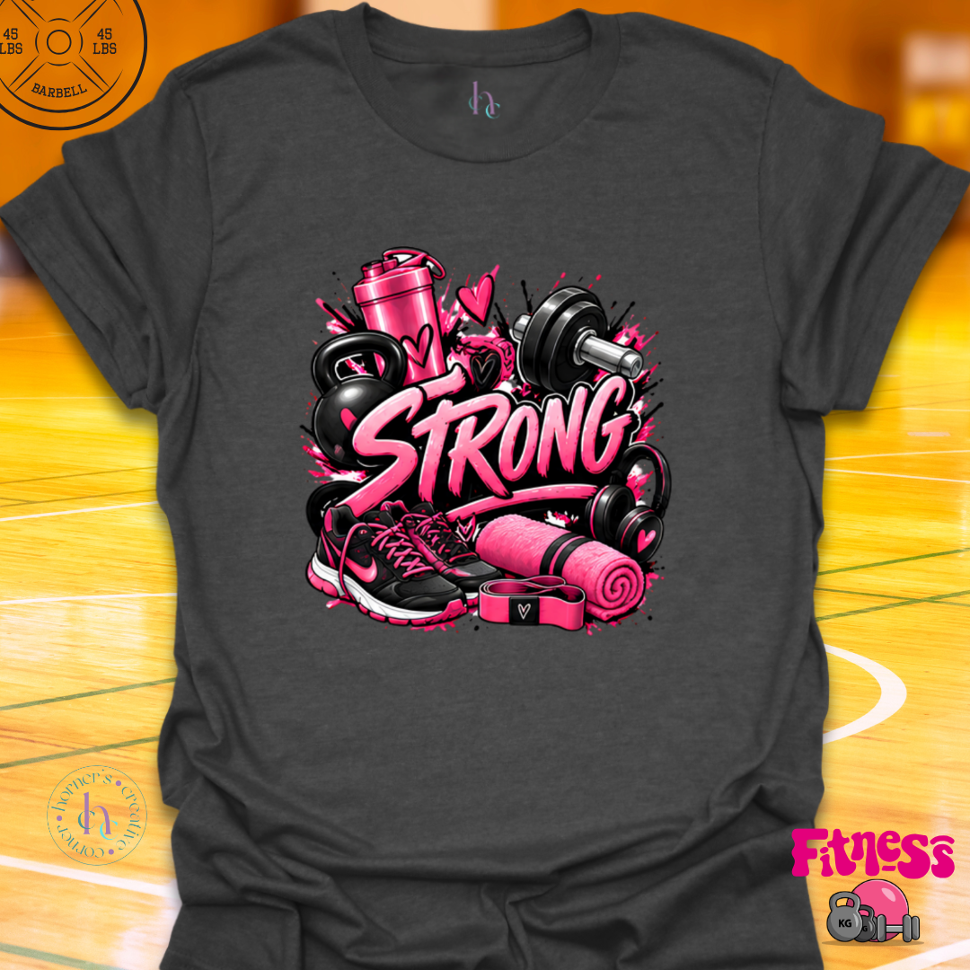 Strength T-Shirt