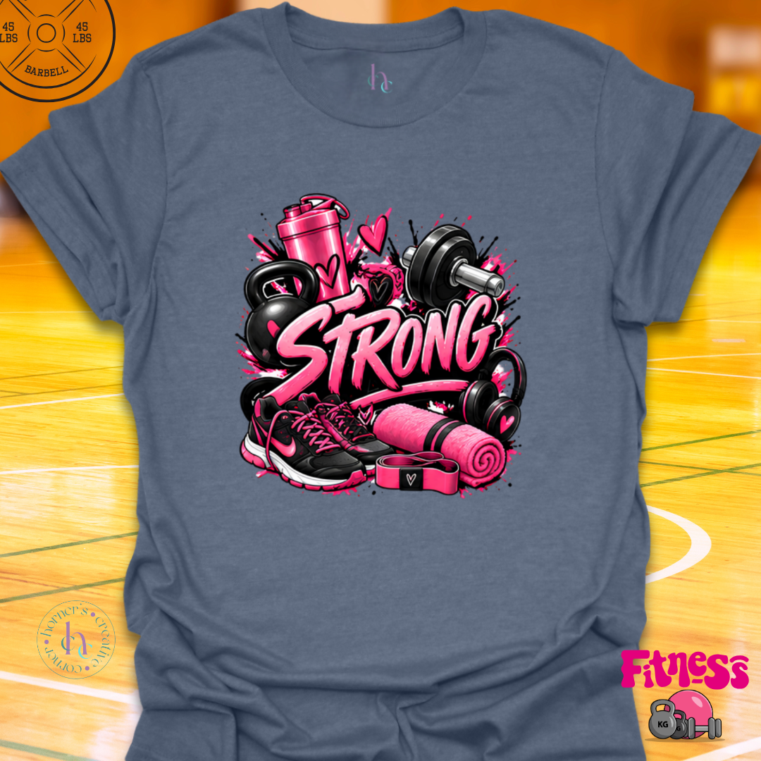 Strength T-Shirt