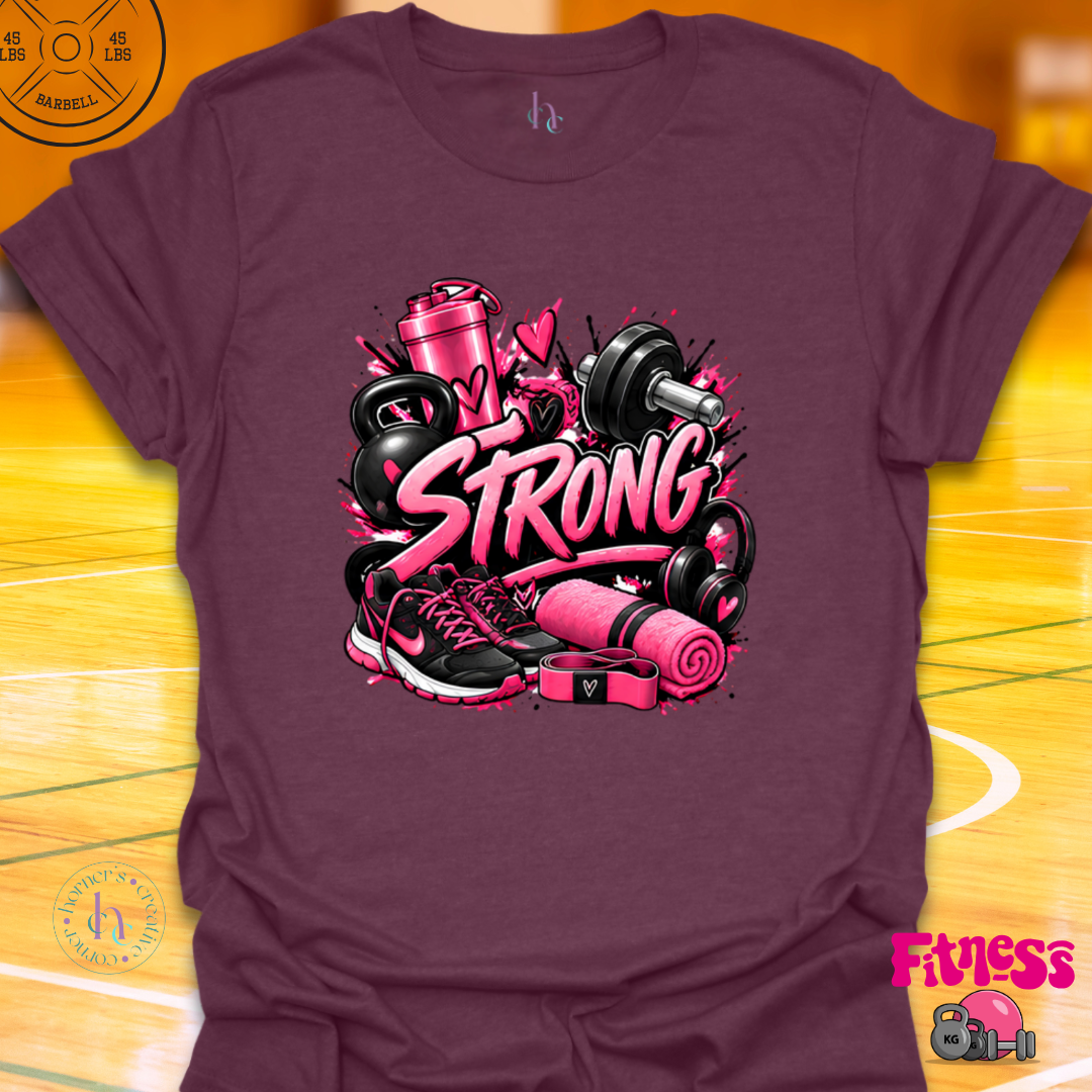 Strength T-Shirt