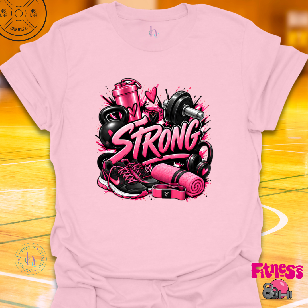 Strength T-Shirt