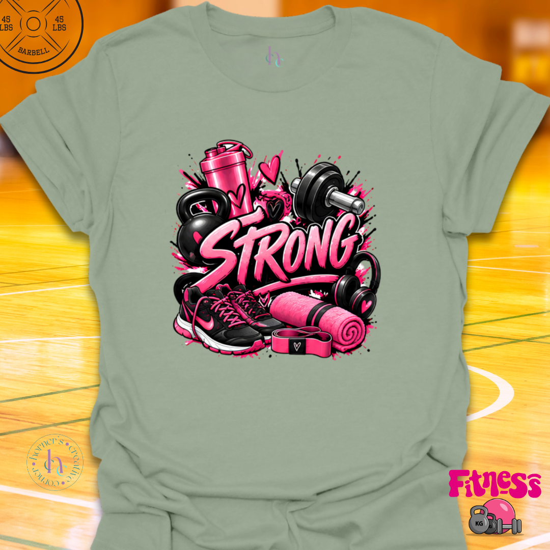 Strength T-Shirt
