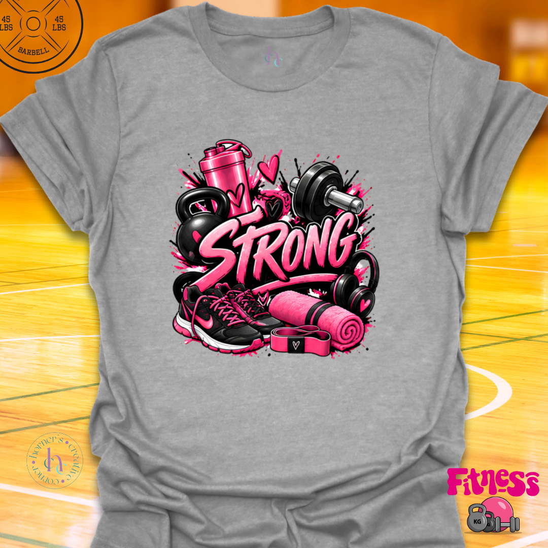 Strength T-Shirt