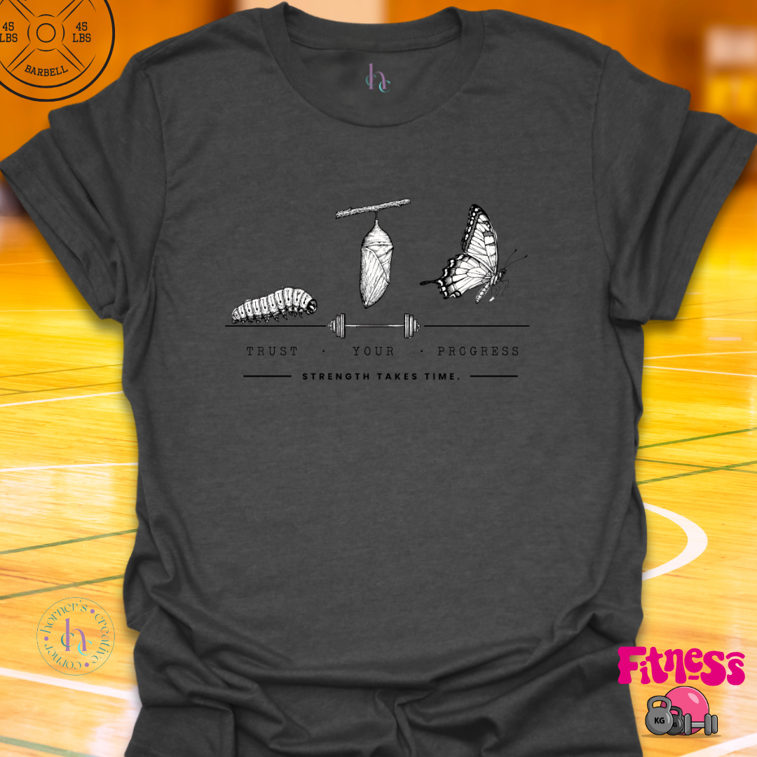 Trust Your Progress T-Shirt