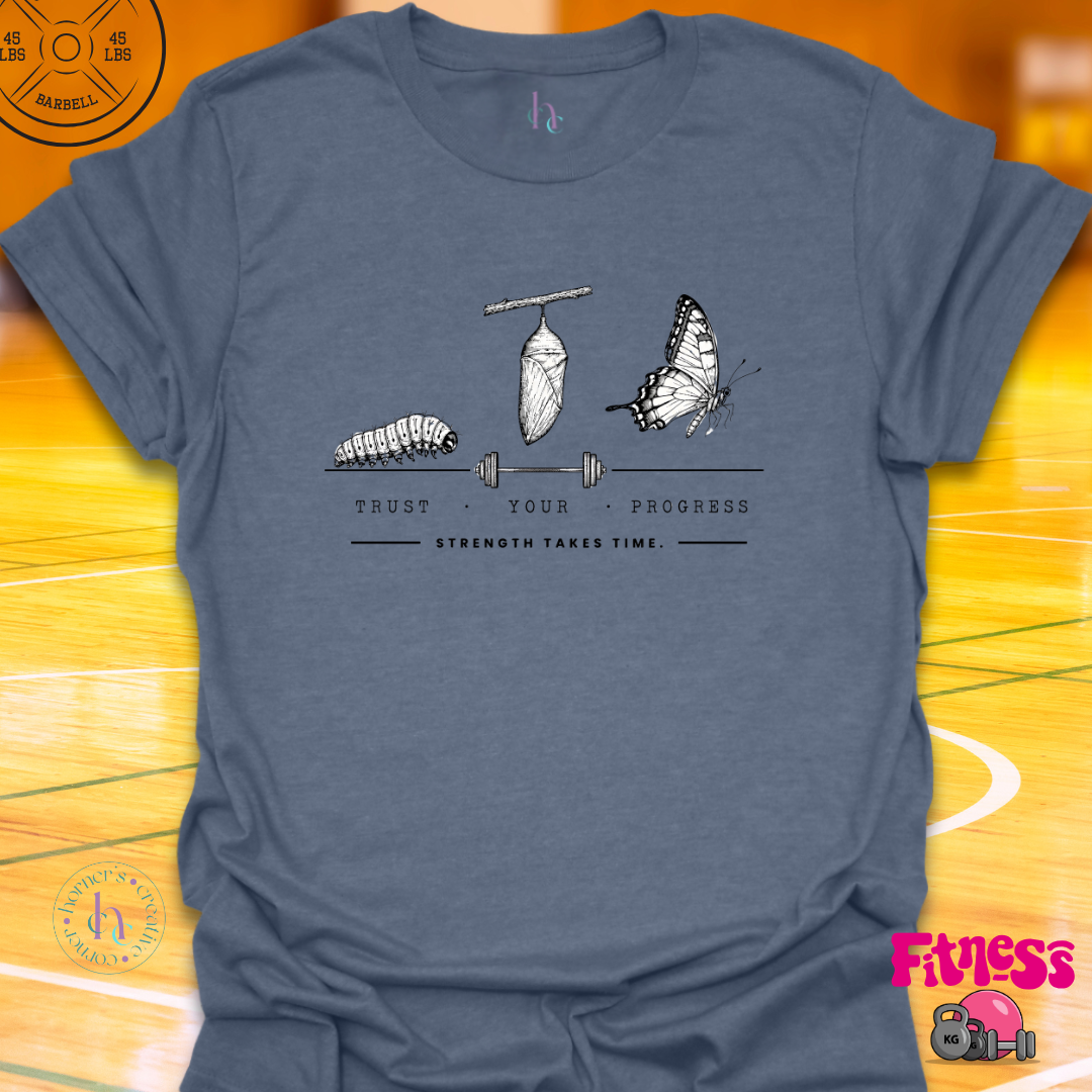 Trust Your Progress T-Shirt