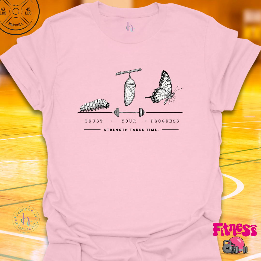 Trust Your Progress T-Shirt