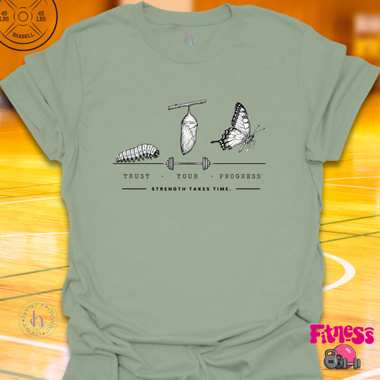 Trust Your Progress T-Shirt