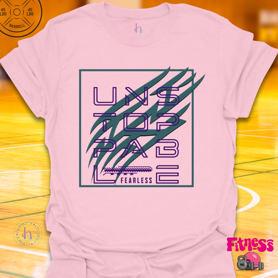 Unstoppable T-Shirt