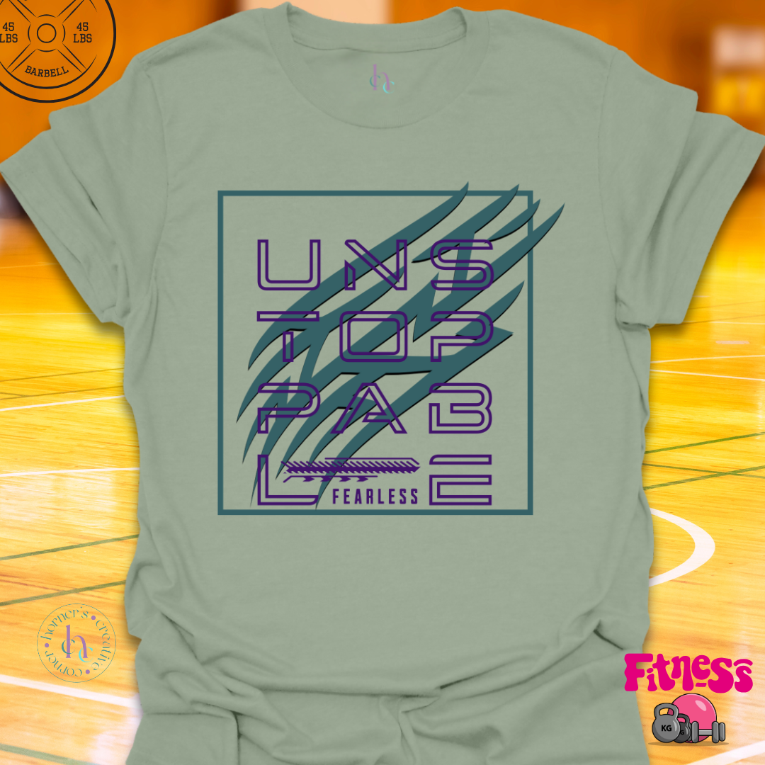 Unstoppable T-Shirt
