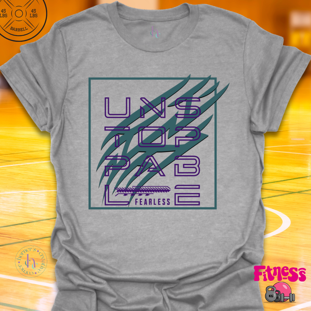 Unstoppable T-Shirt