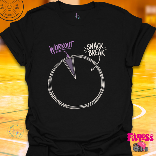 Workout Snack Break T-Shirt