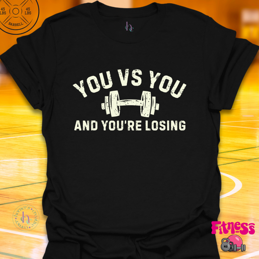 You Vs You T-Shirt
