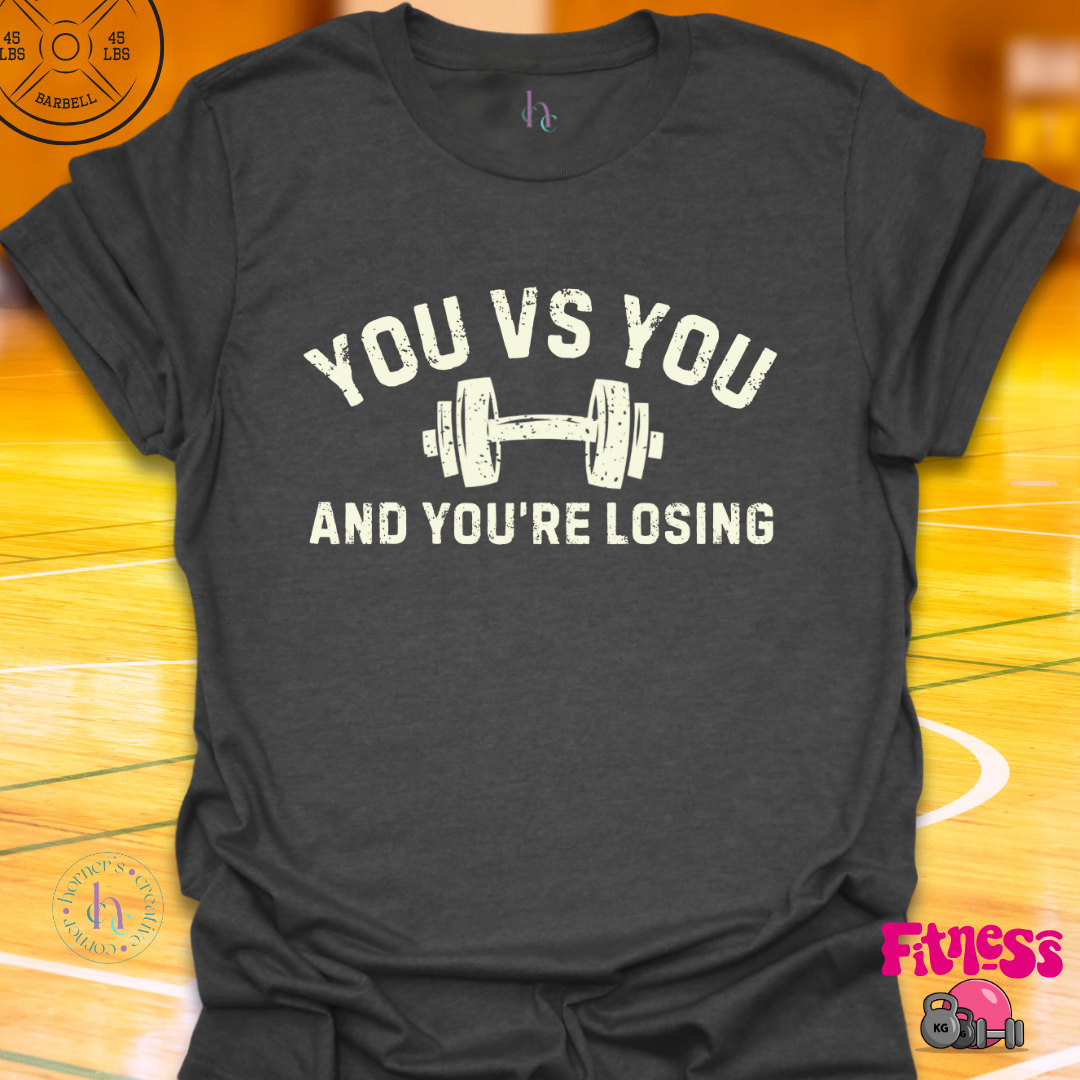 You Vs You T-Shirt