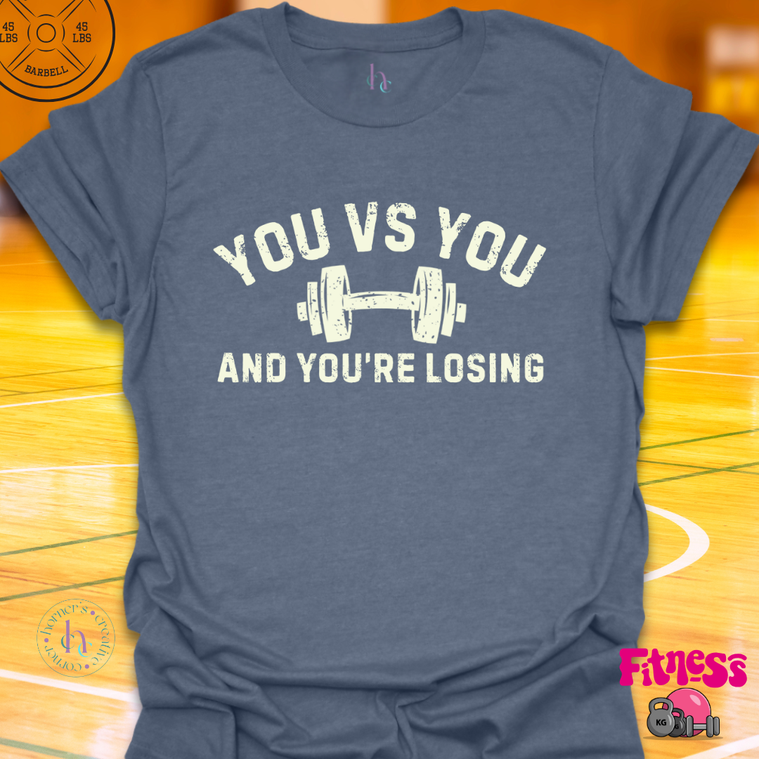 You Vs You T-Shirt
