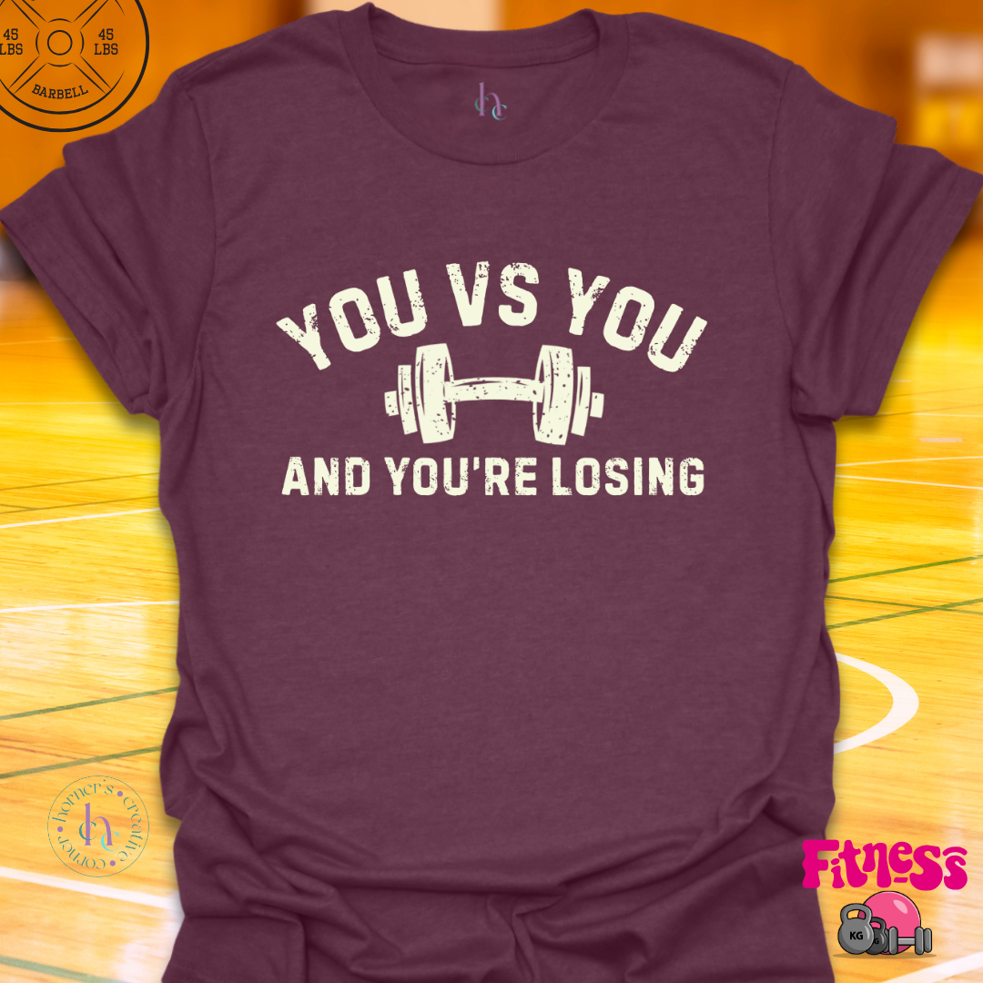 You Vs You T-Shirt