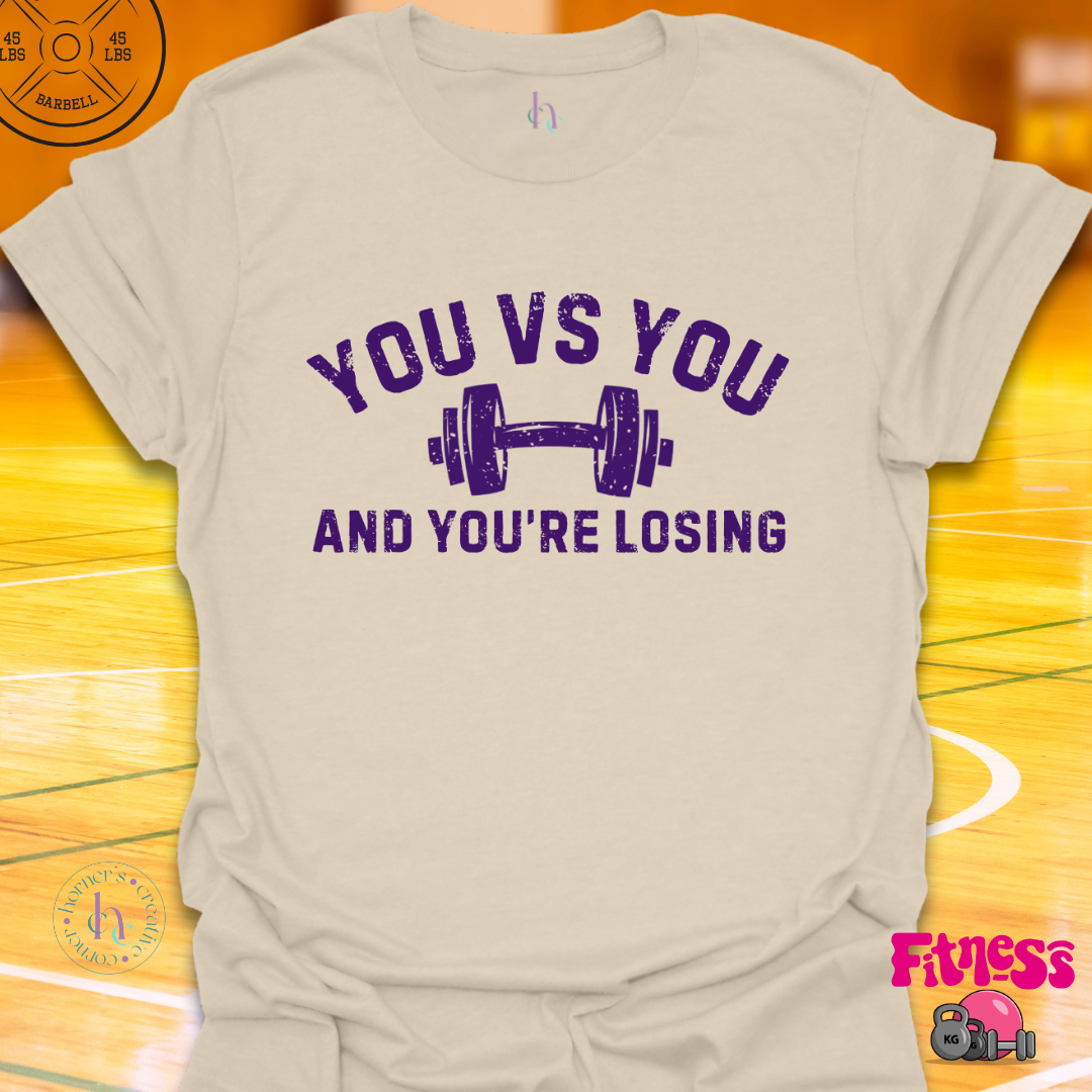 You Vs You T-Shirt