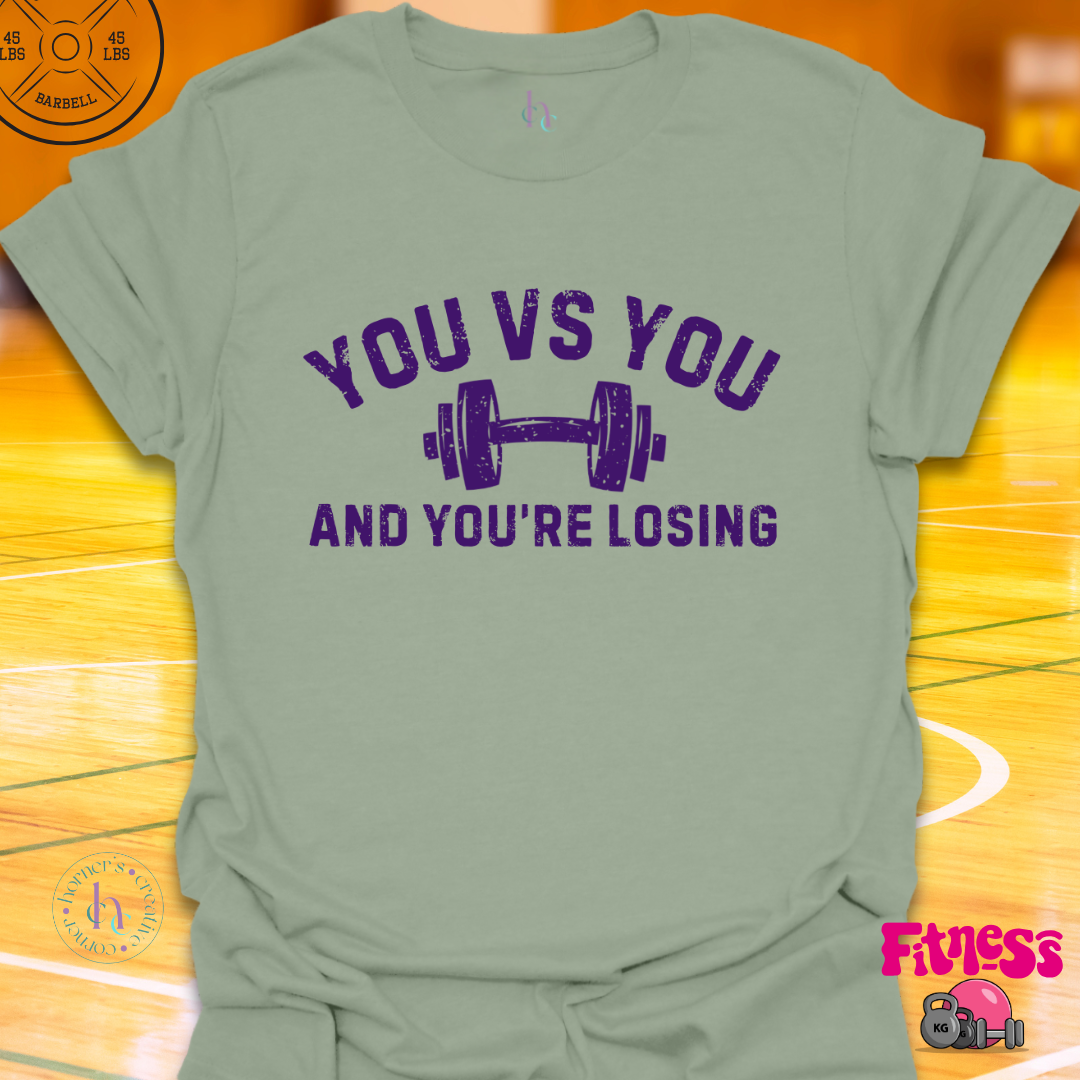 You Vs You T-Shirt