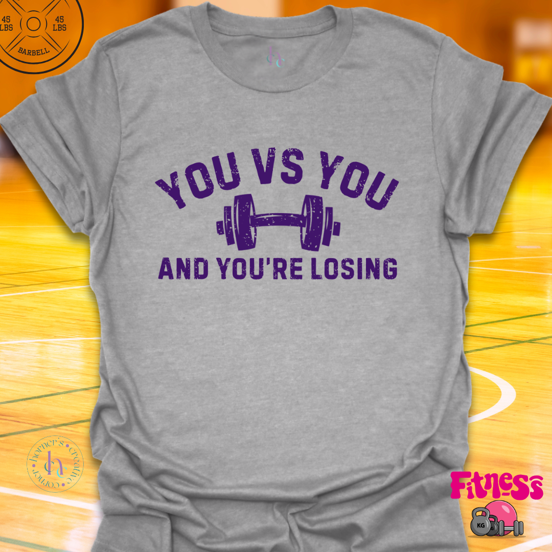You Vs You T-Shirt