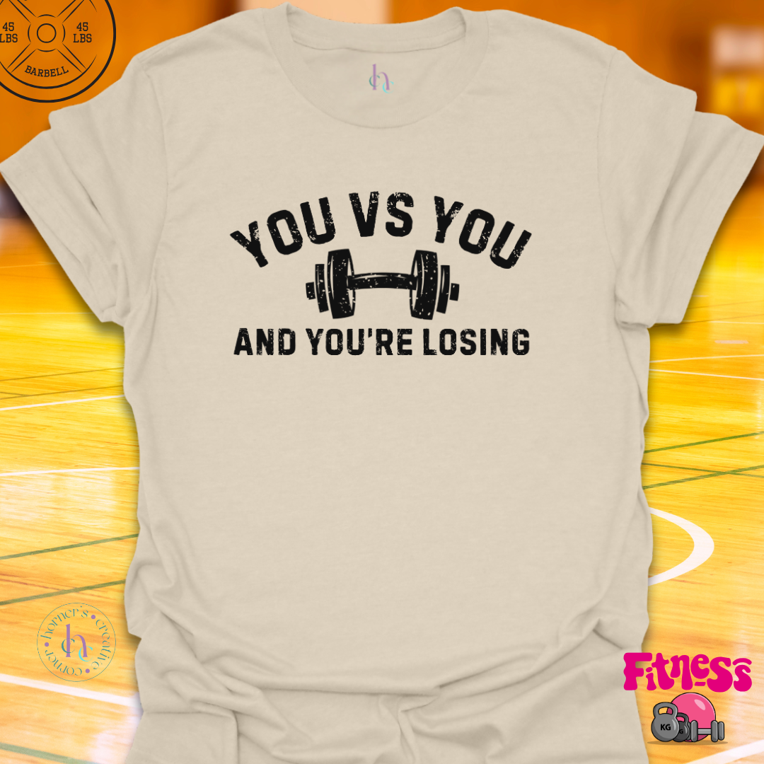 You Vs You T-Shirt