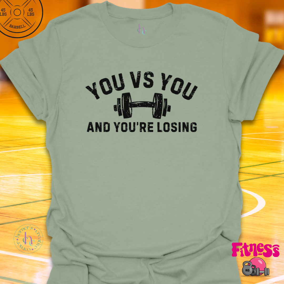You Vs You T-Shirt